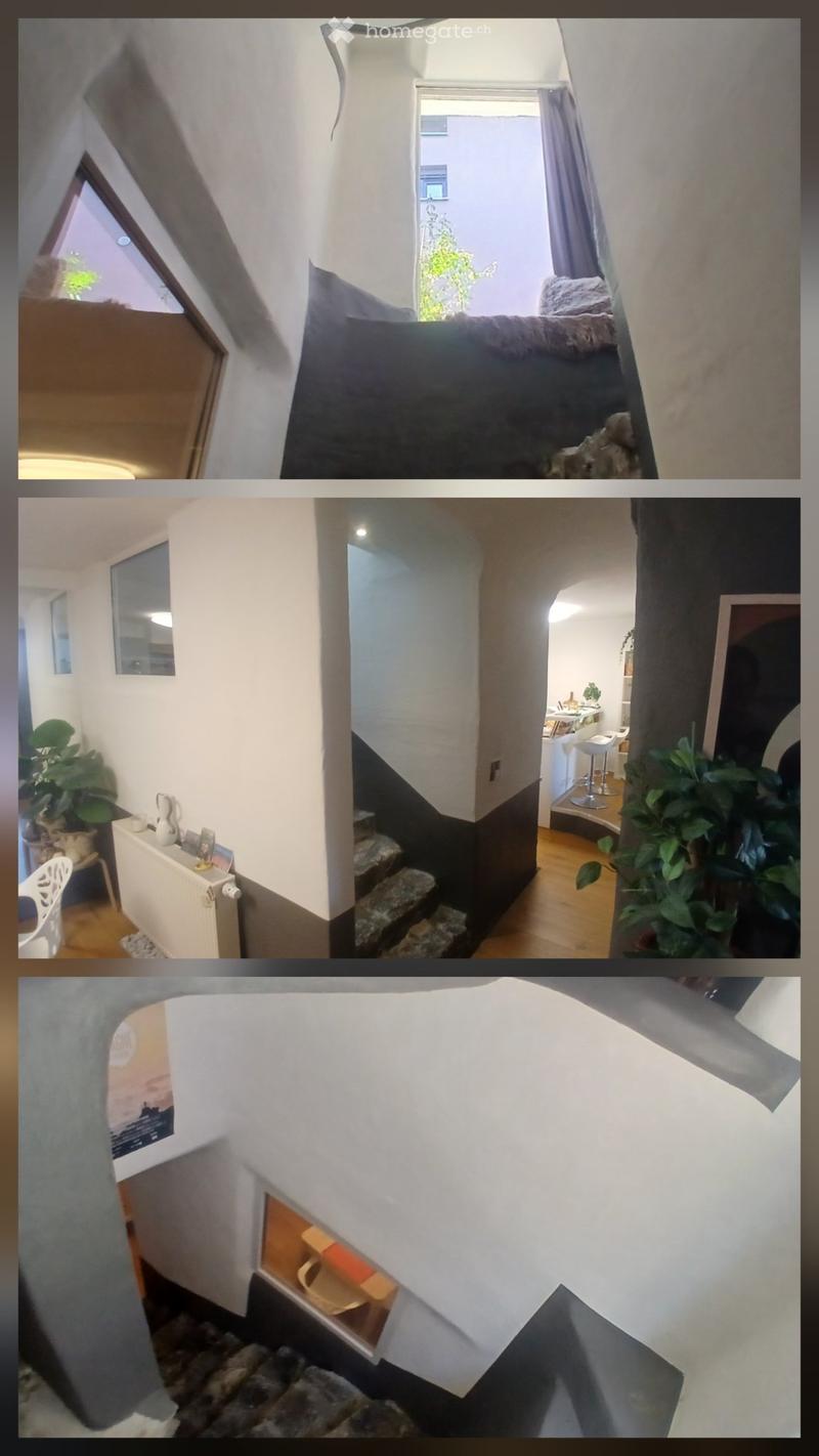 Magnifique loft en duplex. Octobre (3)