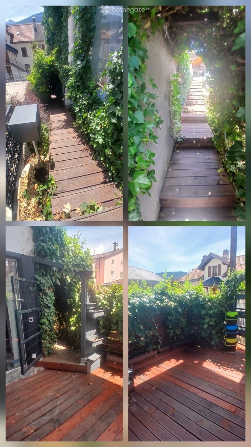 Magnifique loft en duplex. Octobre (4)
