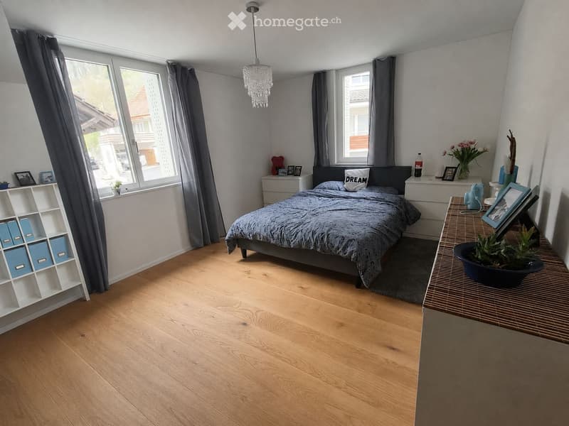 Schöne 2-Zimmerwohnung in Schinznach-Dorf (4)