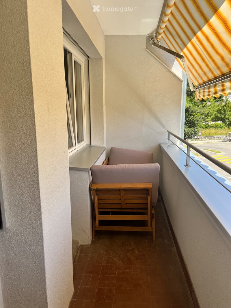 2,5 pièces à louer dans le quartier de Montchoisi (3)