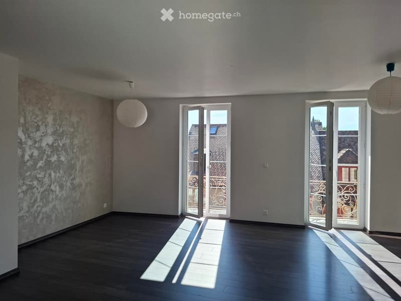 4,5 pièces à louer au coeur de Cortaillod, libre de suite (2)