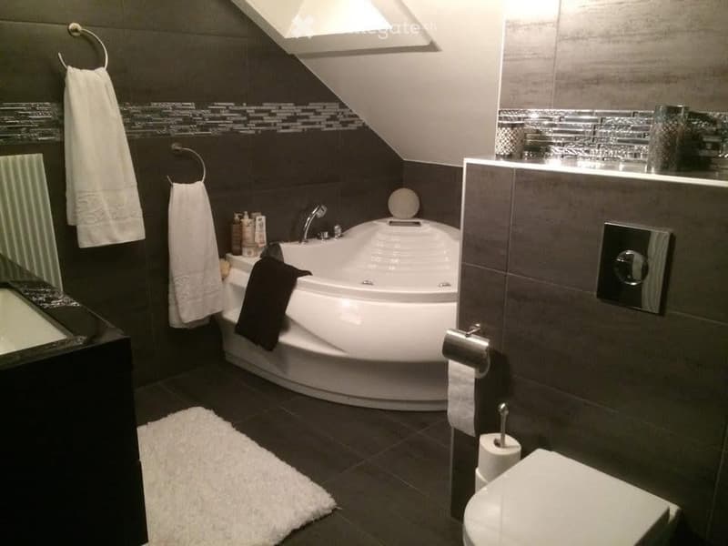 Rare! appartement meublé en attique. Vue Lac et vignes (2)