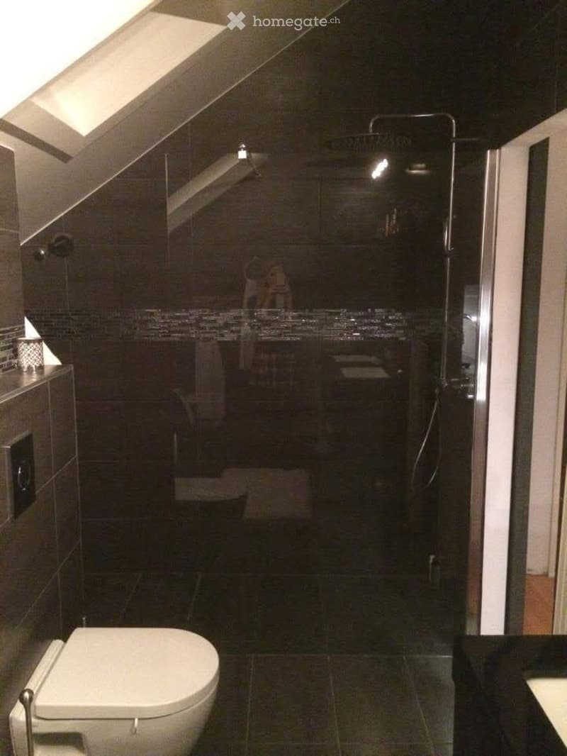 Rare! appartement meublé en attique. Vue Lac et vignes (3)
