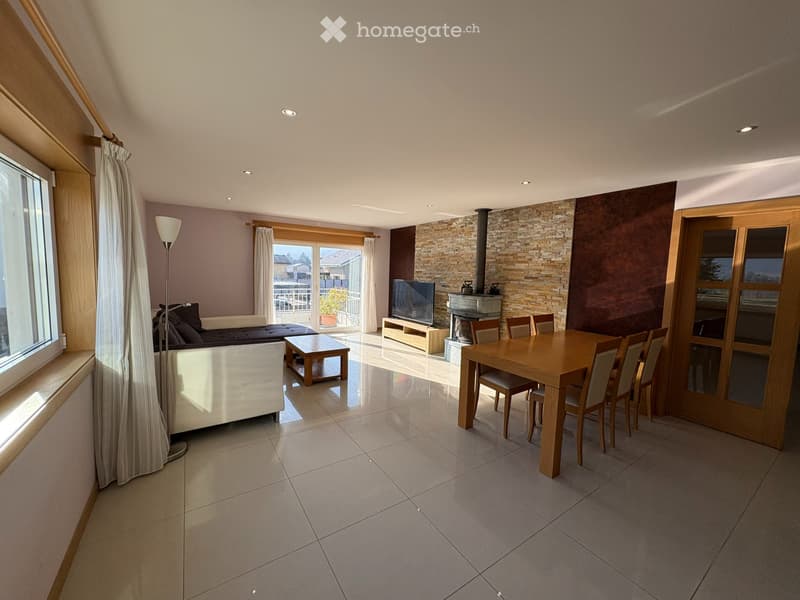 4 chambres en colocation, immense app.et un vaste extérieur (3)
