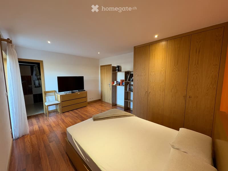 4 chambres en colocation, immense app.et un vaste extérieur (4)
