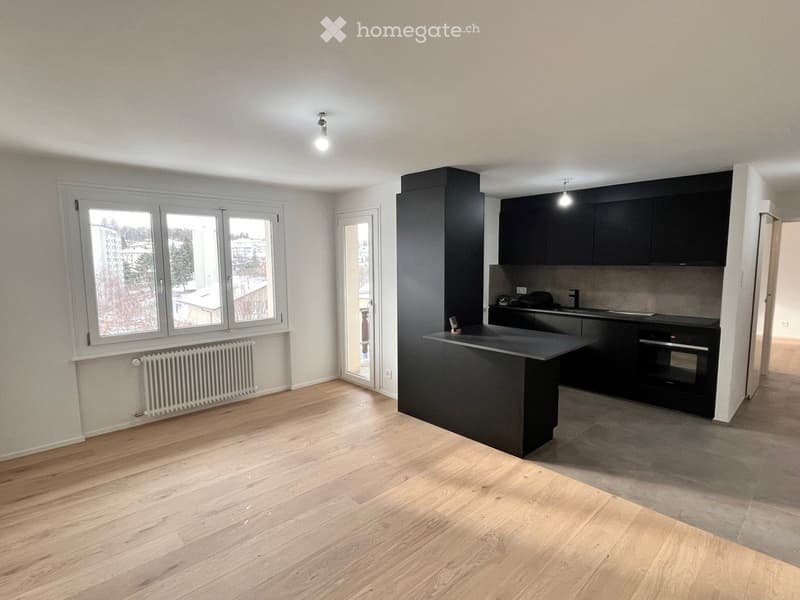 Appartement lumineux dans quartier calme (1)