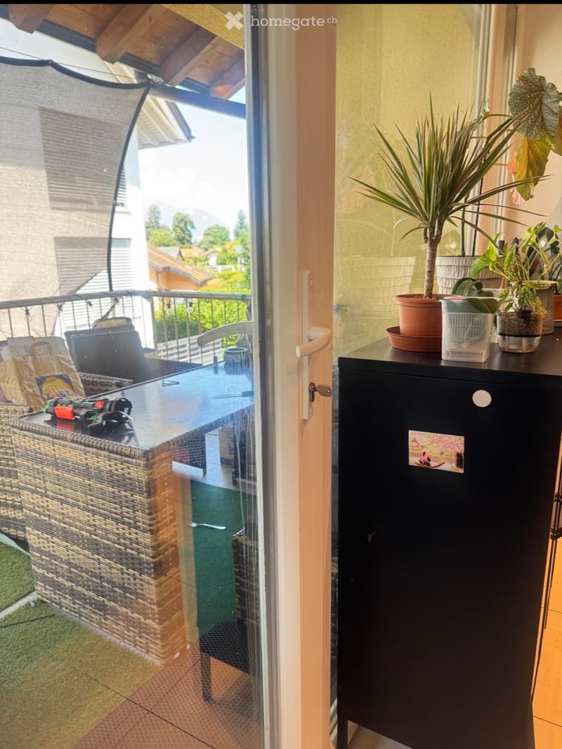 Appartement 5,5 p CHF 2300.- avec charges (5)