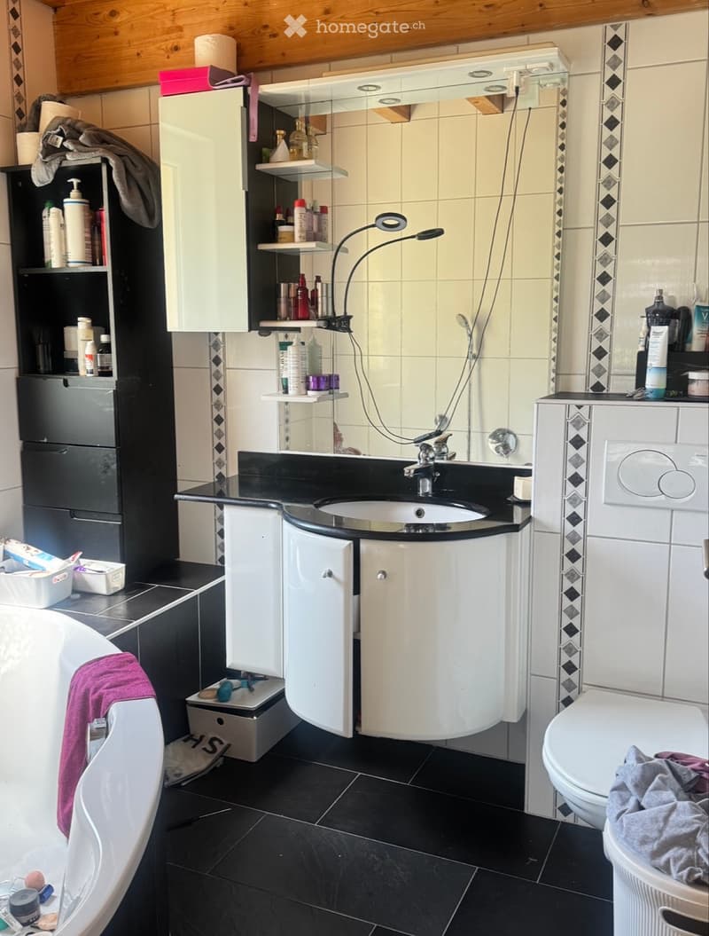 Appartement 5,5 p CHF 2300.- avec charges (3)