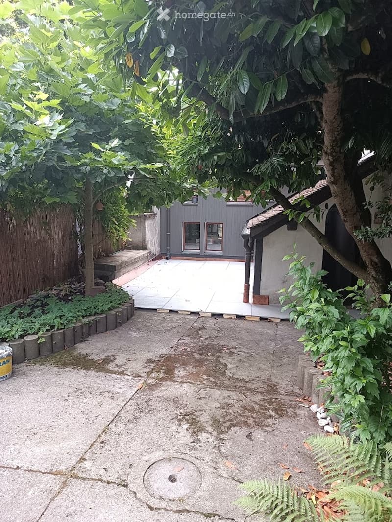 À louer Appartement 5 pcs avec jardin au coeur de Fribourg (5)