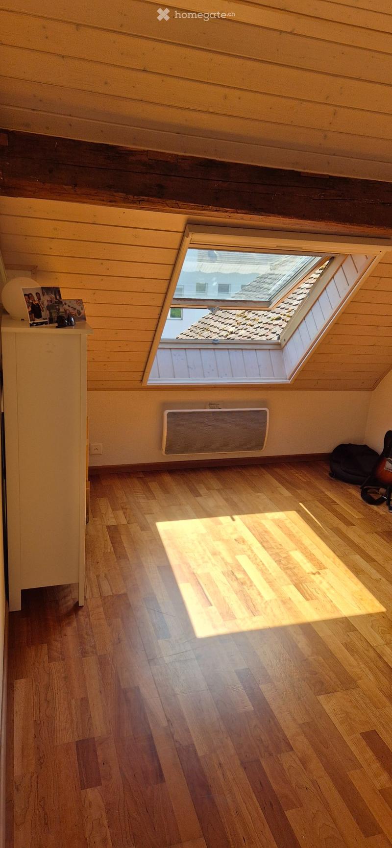 Appartement Bussigny 3,5 pcs (3)