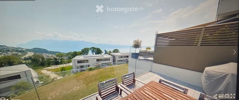 Appartement meublé 3.5 pièces à La Croix (Lutry) (3)
