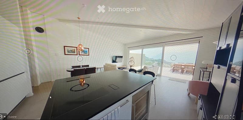 Appartement meublé 3.5 pièces à La Croix (Lutry) (2)