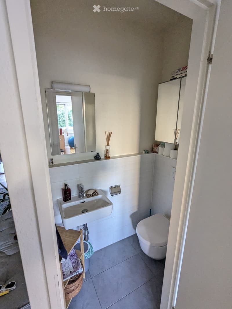 Sous Location : Appartement meublé traversant (4)