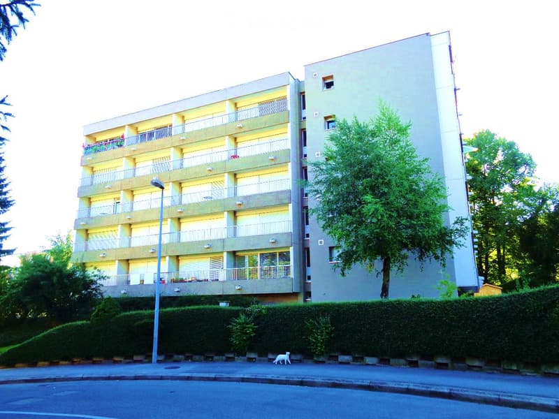 Studio meublé (2)