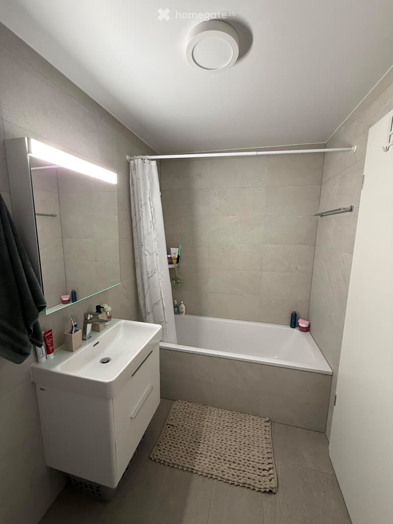 Appartement 2.5 pièces moderne à vendre à Cossonay (4)