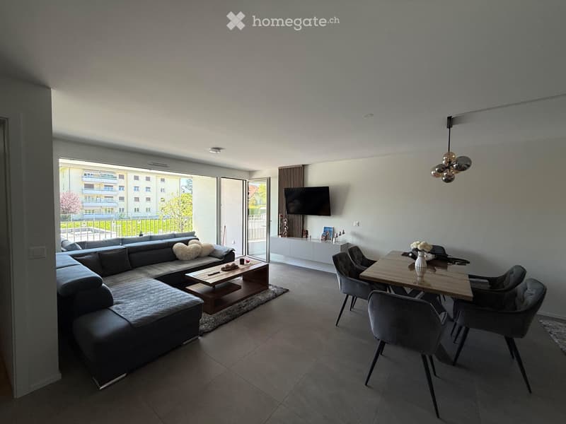 Appartement 2.5 pièces moderne à vendre à Cossonay (2)