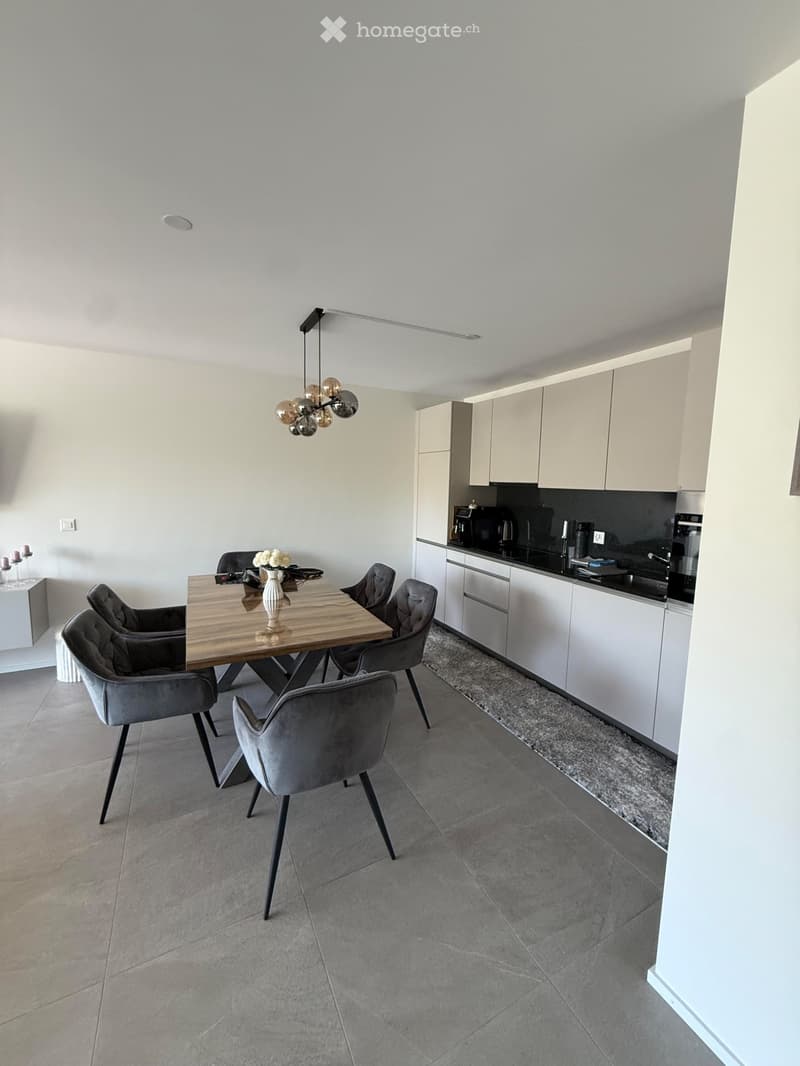 Appartement 2.5 pièces moderne à vendre à Cossonay (1)