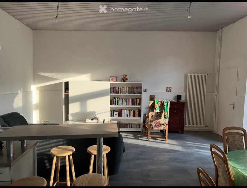 Apparemment 3,5 pc avec balcon , Orbe (4)