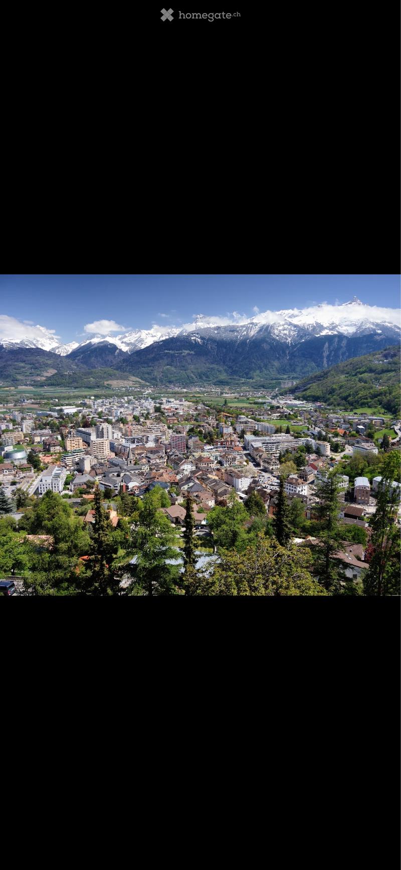 Cherche appartement à louer - Monthey (1)