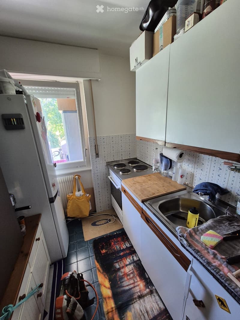 À louer  Appartement 1,5 pièce  Eden-Roc, 1073 Savigny (4)