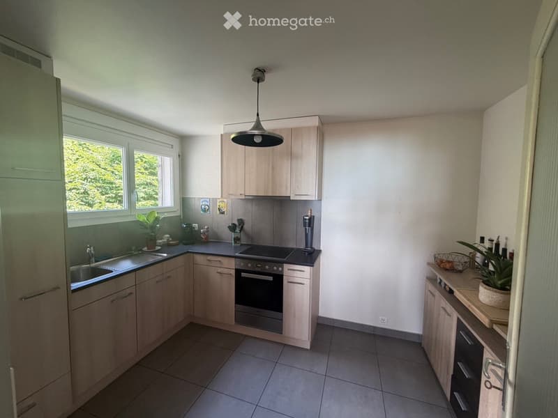 Appartement 2 chambre à Neuchâtel - disponible début août ! (2)