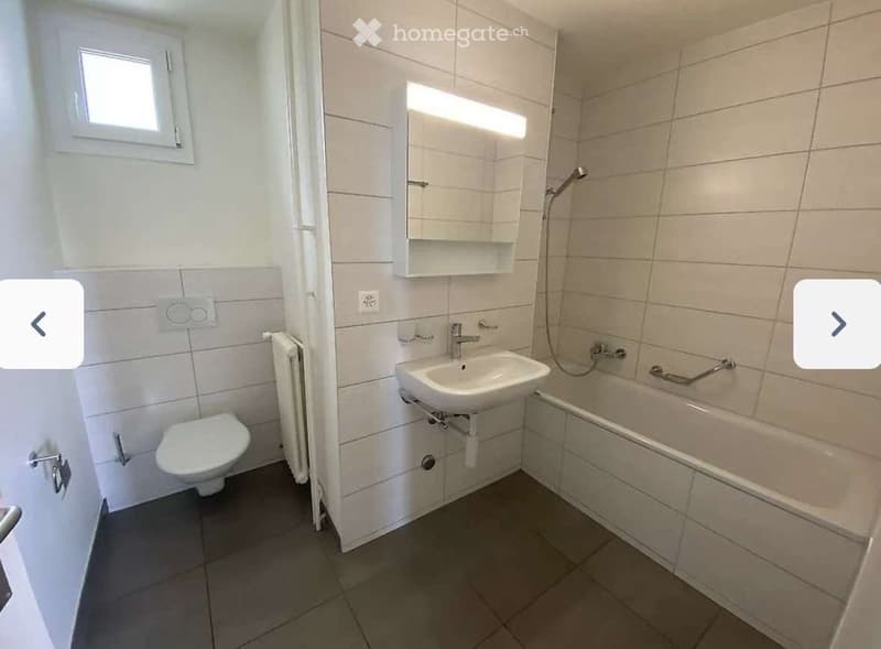 Appartement 2 chambre à Neuchâtel - disponible début août ! (4)