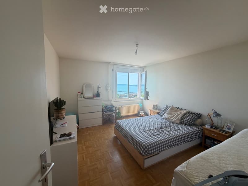 Appartement 2 chambre à Neuchâtel - disponible début août ! (5)