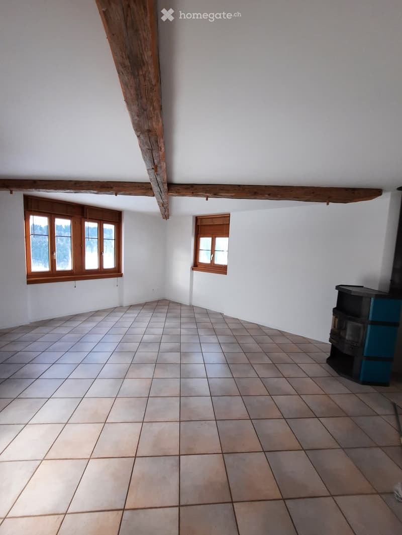 Appartement de 3,5 p au côty (3)