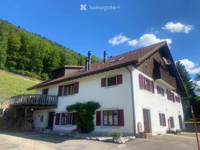 Appartement de 3,5 p au côty (1)
