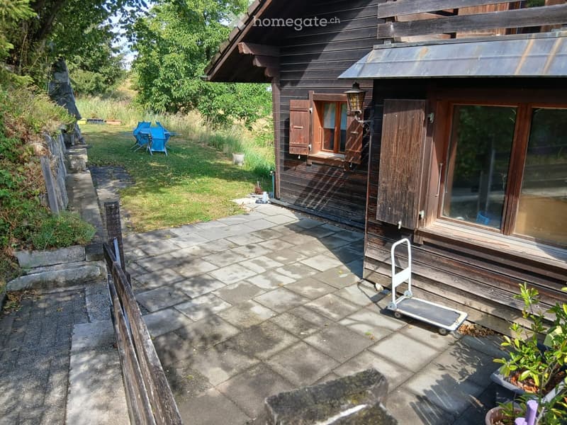 Appartement- Loye (1)