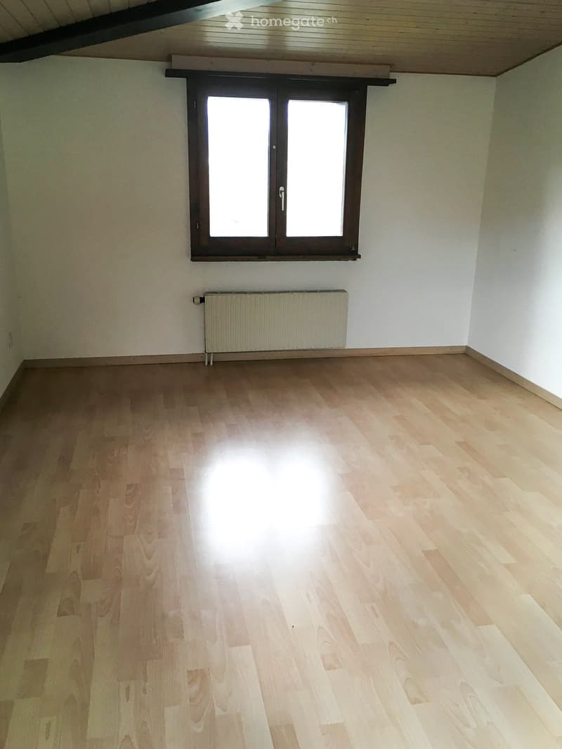 A louer appartement de 3 pces à Courtételle (5)
