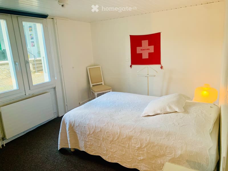 2 rooms studio in stunning estate very close to lake (4)