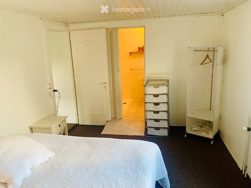 2 rooms studio in stunning estate very close to lake (3)