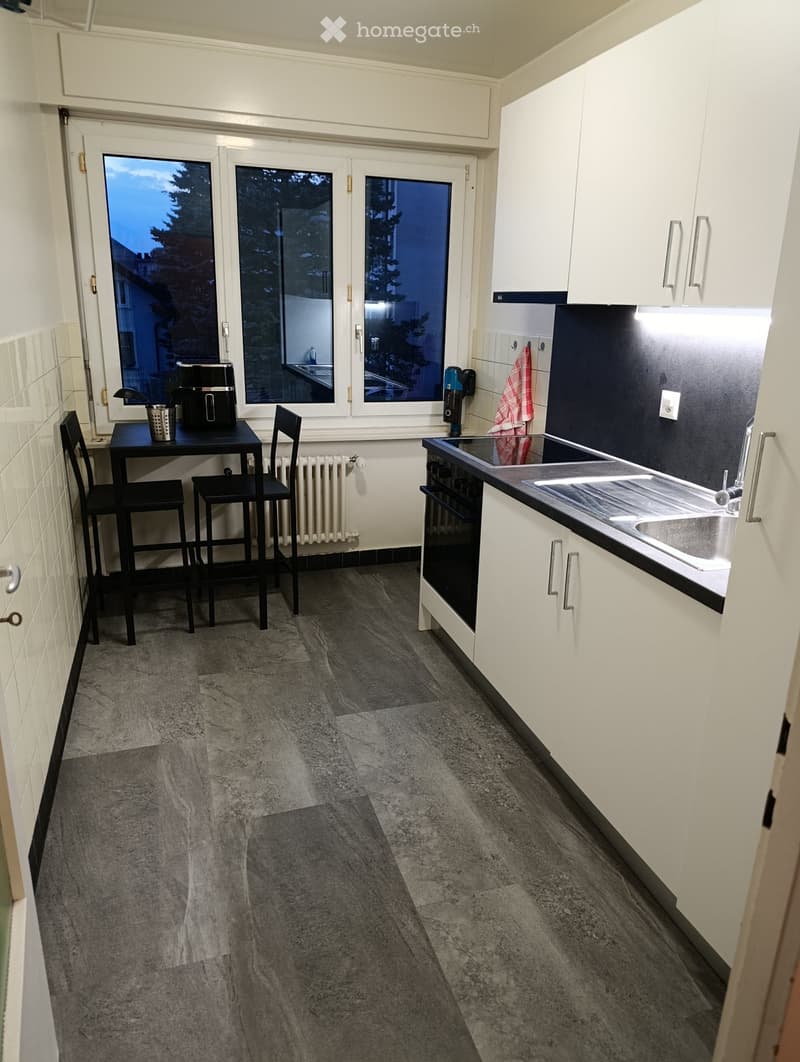 Appartement 2 pièces au 5 étage (2)