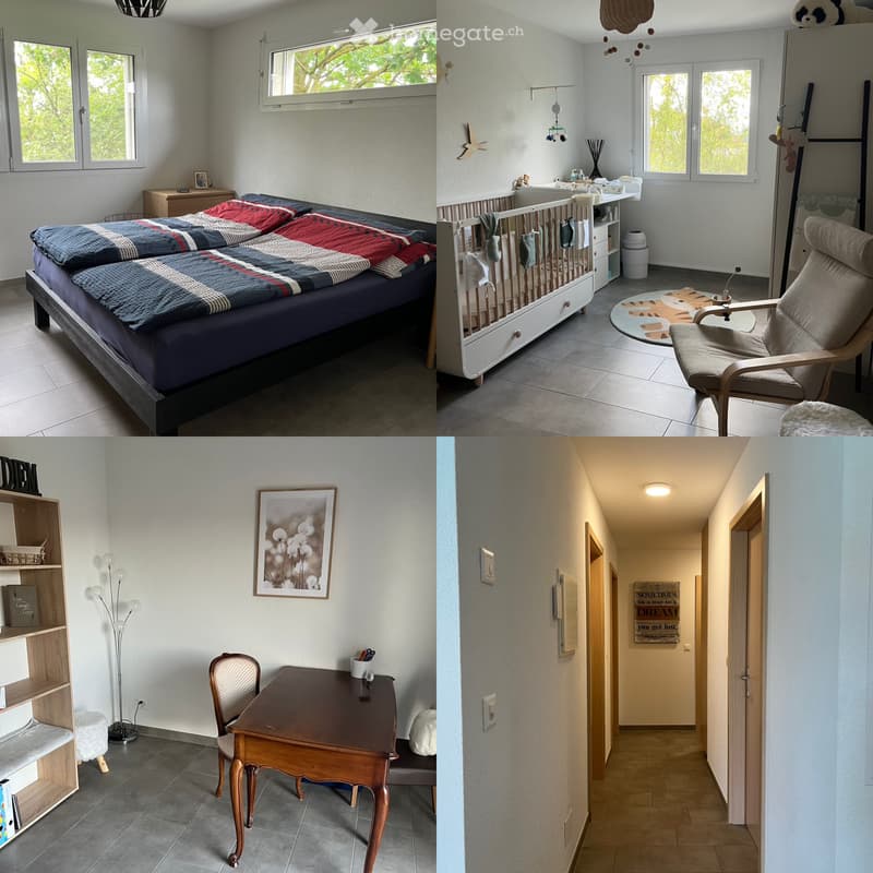 Appartement 4,5 pièces à Domdidier (2)