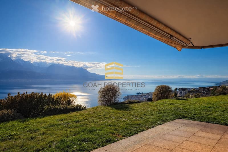 Superbe 3.5 pièces avec terrasse-jardin et vue panoramique (7)