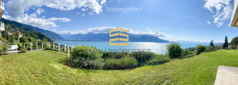 Superbe 3.5 pièces avec terrasse-jardin et vue panoramique (5)