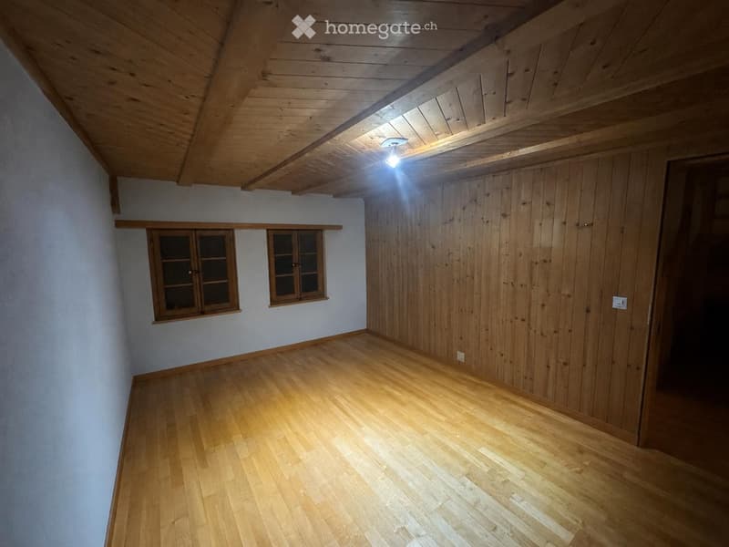 Chambre à louer à Echarlens (1)
