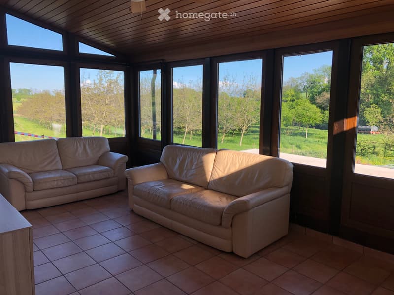 Grand appartement dans un cadre idyllique (1)