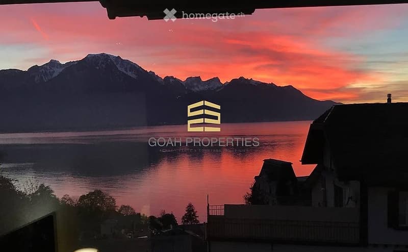 Magnifique appartement de 3,5 pièces avec vue panoramique (2)
