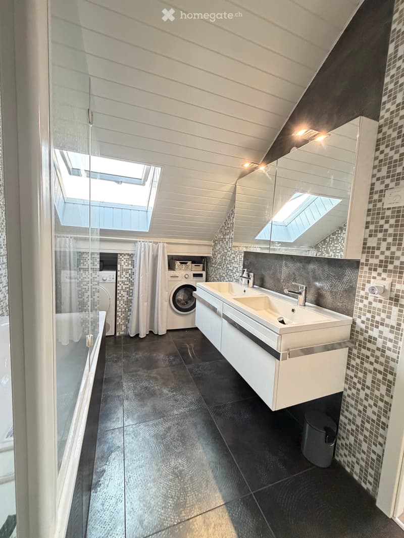 Loft / Penthouse 4.5 pièces avec ascenseur privatif (4)