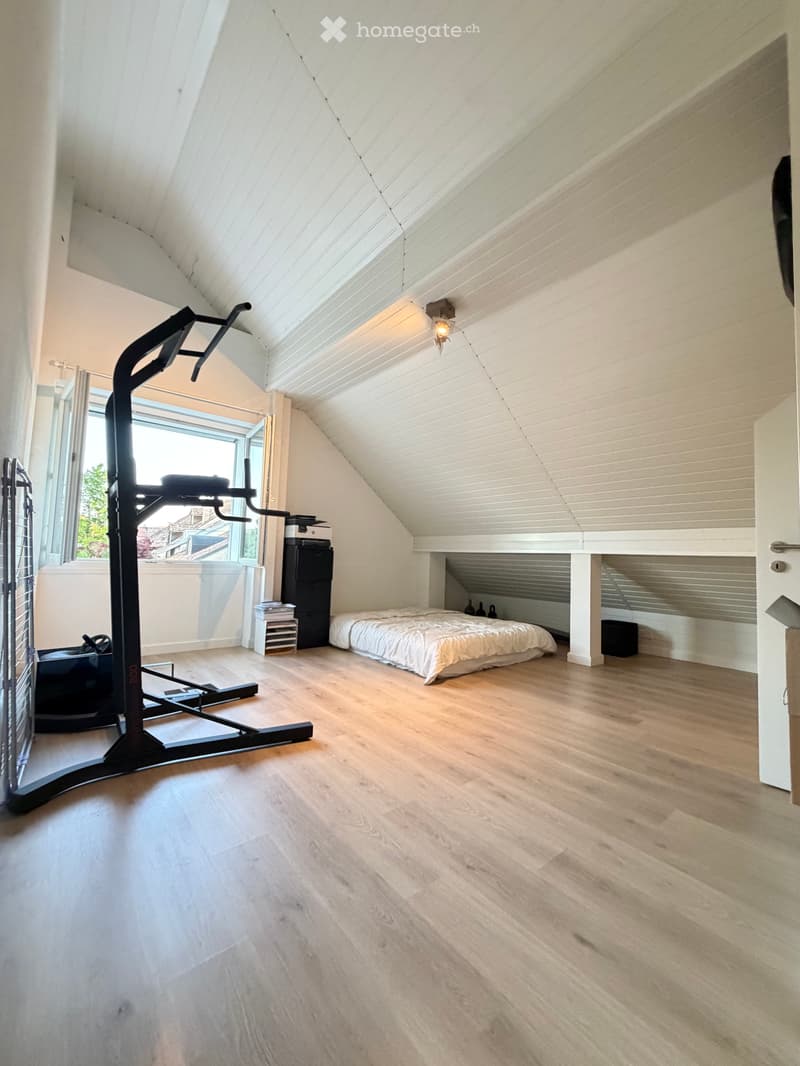 Loft / Penthouse 4.5 pièces avec ascenseur privatif (5)