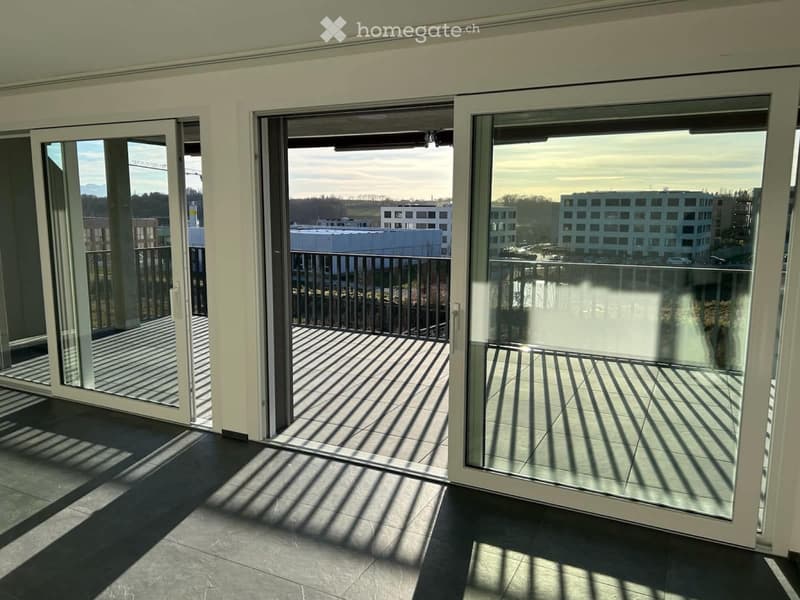 3,5 pièces de 69 m² avec très grand balcon de 26 m² (1)
