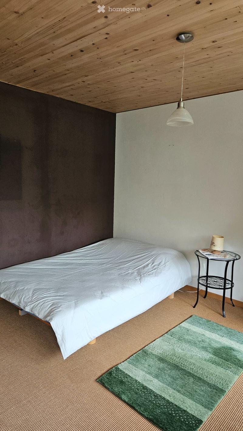 Chambre à louer à Maules (8km de Bulle) (2)