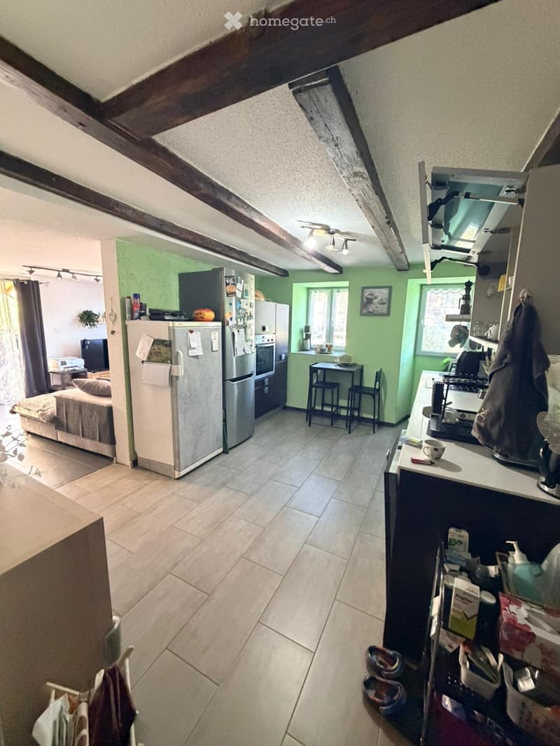 Appartement 4.5 pces (4)
