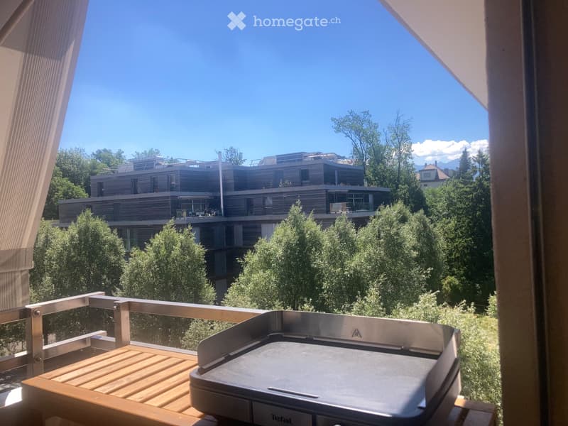 [URGENT] Sous-location 1.5 pièce avec balcon  Lausanne (5)