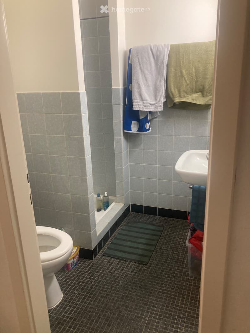 [URGENT] Sous-location 1.5 pièce avec balcon  Lausanne (2)