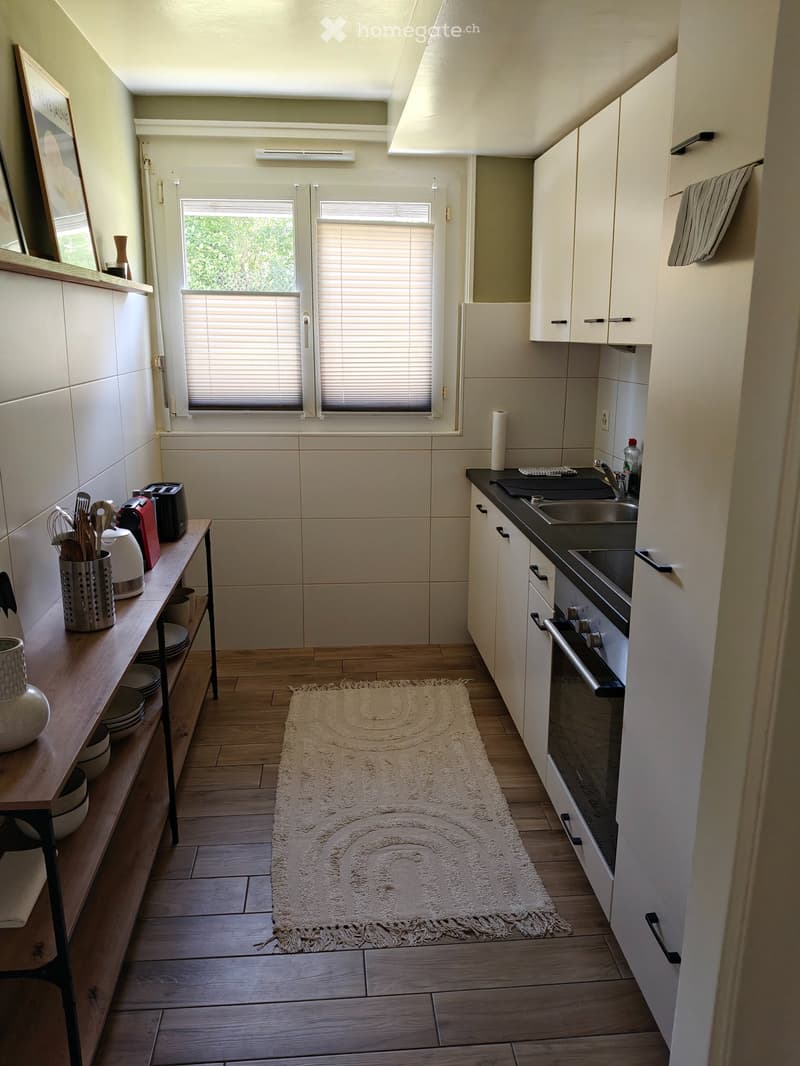Appartement meublé 3 mois Novembre - Janvier | Tout inclus (3)