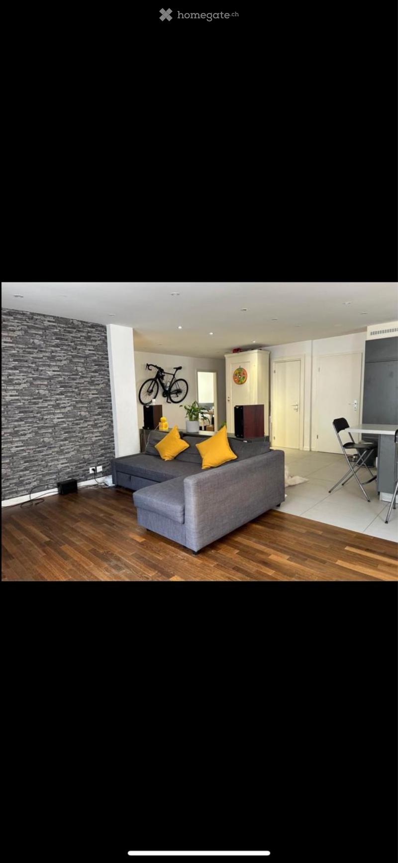 Magnifique appartement de 4.5 pièces au coeur de Lausanne (2)