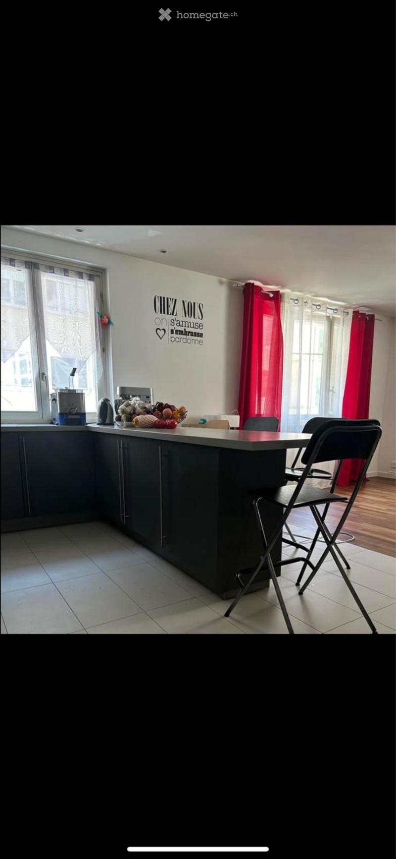 Magnifique appartement de 4.5 pièces au coeur de Lausanne (5)